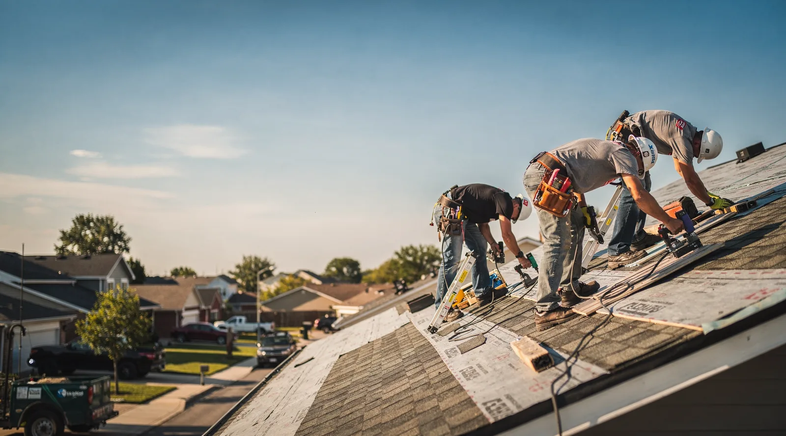 Roof Repair in Ontario, CA near me